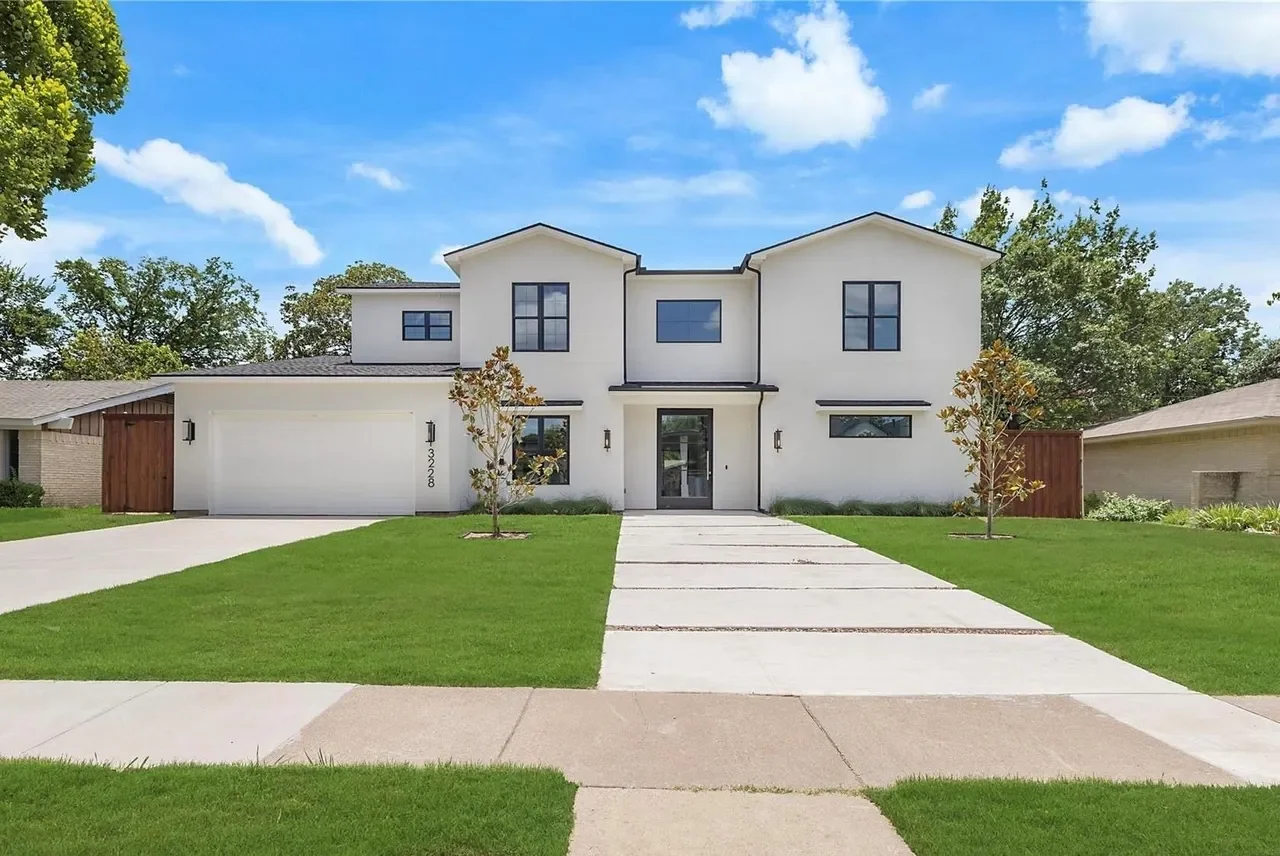 Townsend front exterior